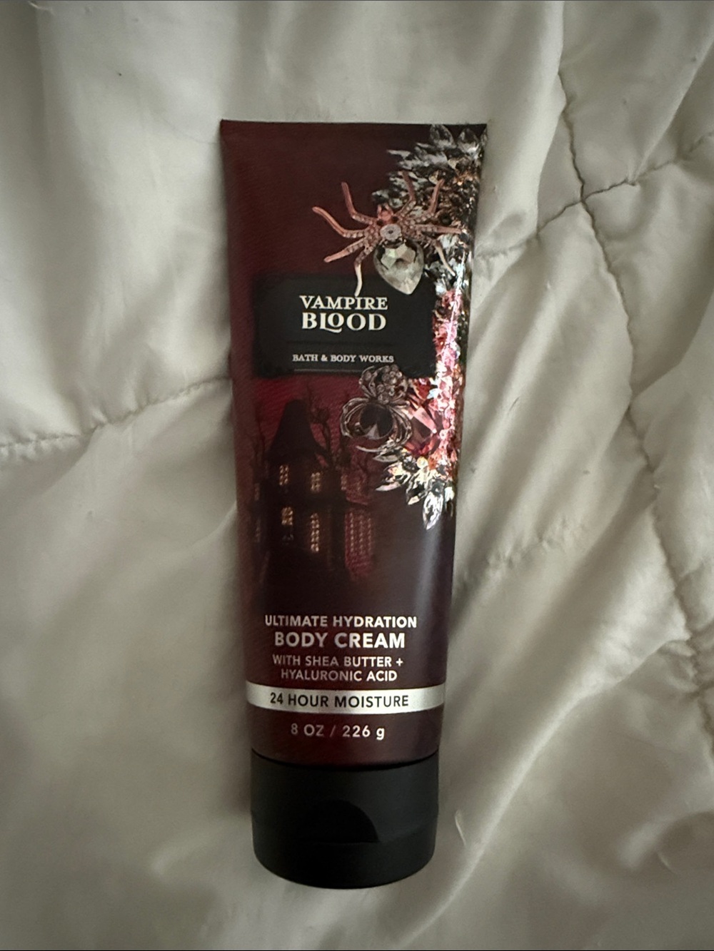 Bath & Body Works Vampire Blood Body Cream
